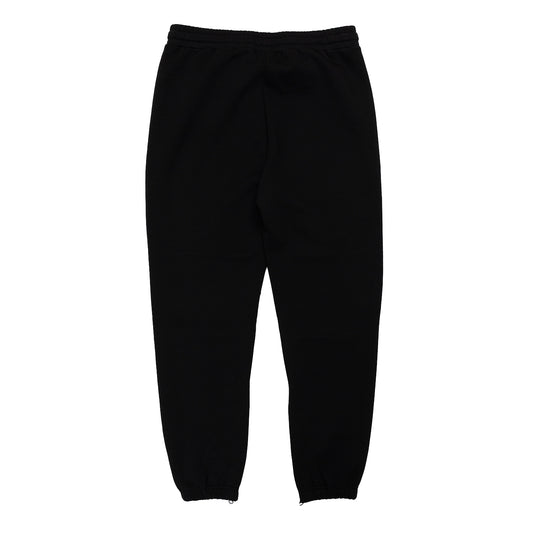 BLACK TECHNICAL TRACK PANTS