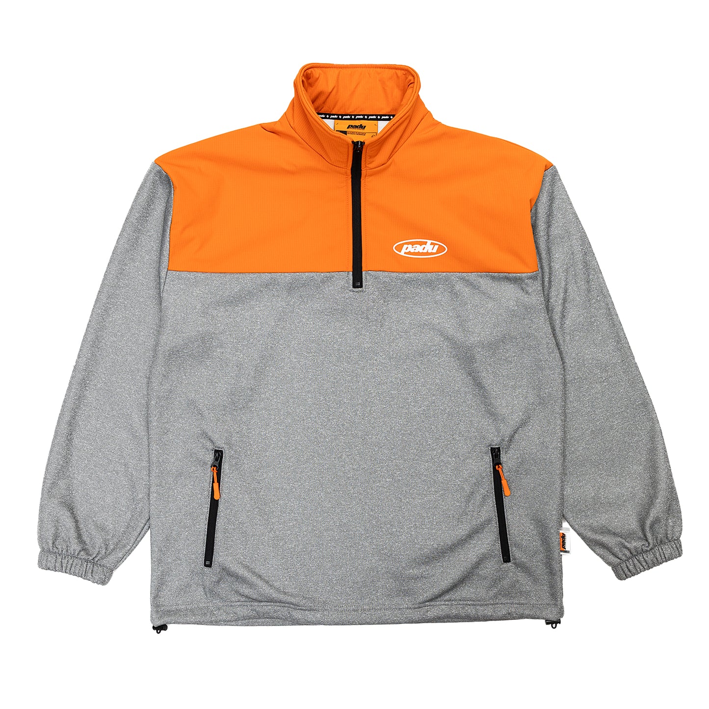 QUARTER ZIP