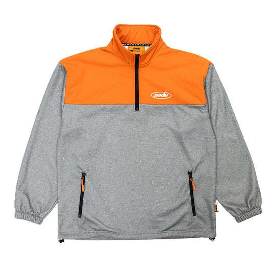 QUARTER ZIP