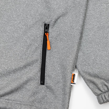 QUARTER ZIP