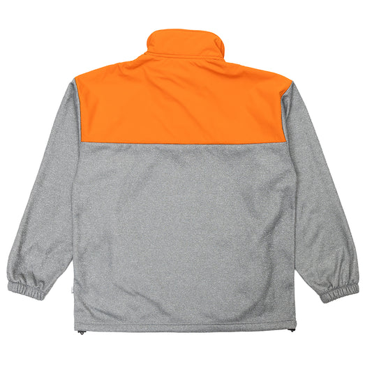 QUARTER ZIP